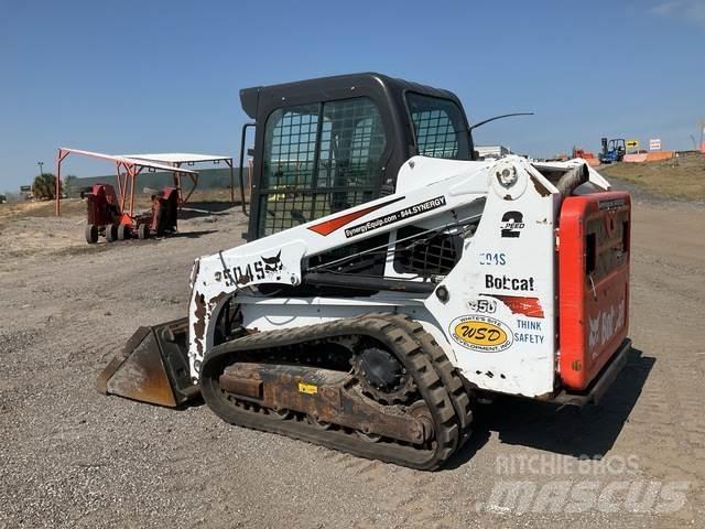 Bobcat T450 Kompaktrakodók