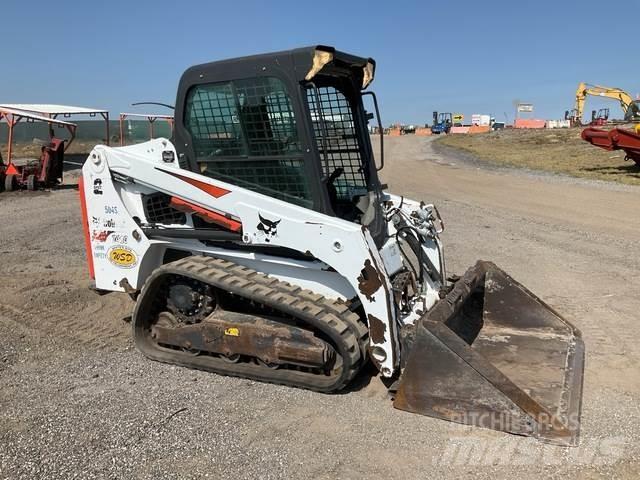 Bobcat T450 Kompaktrakodók