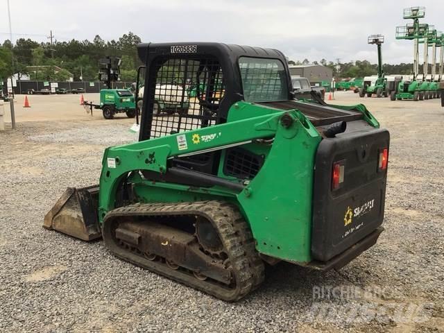 Bobcat T450 Kompaktrakodók