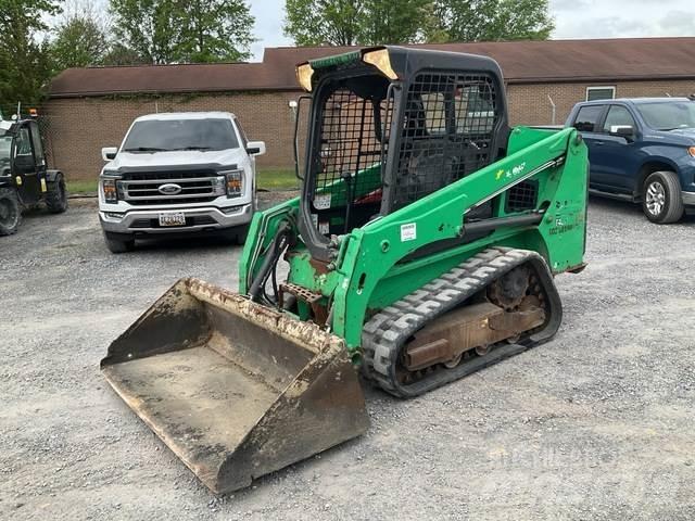 Bobcat T450 Kompaktrakodók
