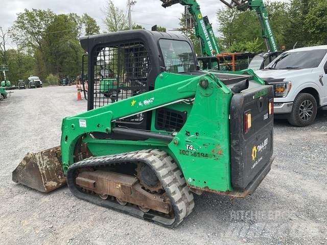 Bobcat T450 Kompaktrakodók