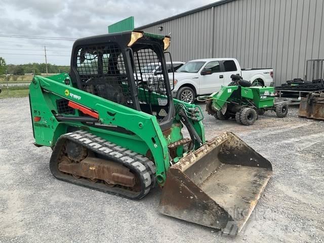 Bobcat T450 Kompaktrakodók