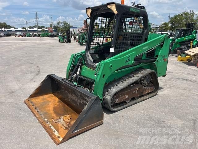 Bobcat T450 Kompaktrakodók