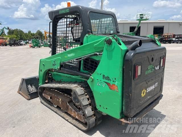 Bobcat T450 Kompaktrakodók