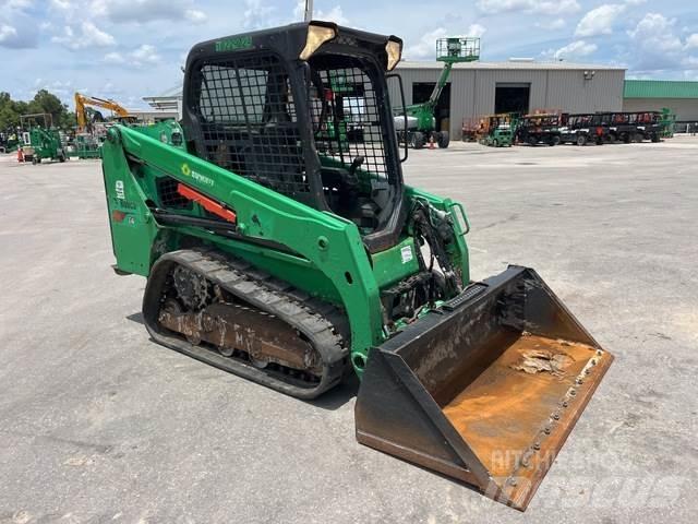 Bobcat T450 Kompaktrakodók
