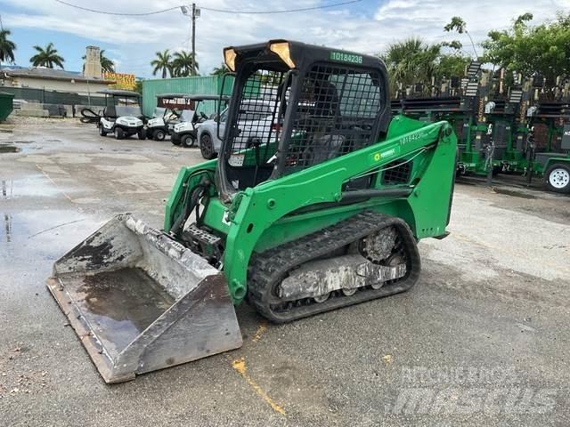 Bobcat T450 Kompaktrakodók