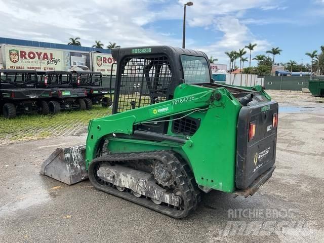 Bobcat T450 Kompaktrakodók