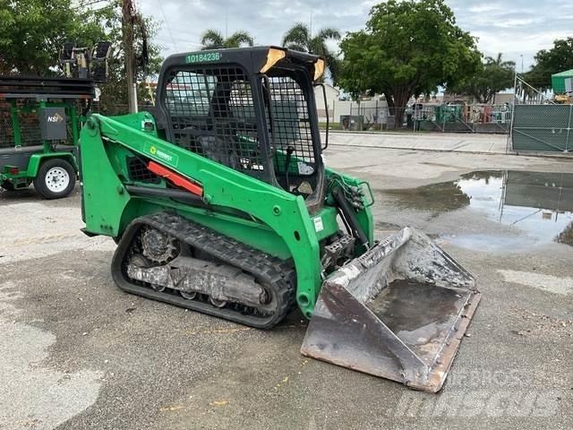 Bobcat T450 Kompaktrakodók