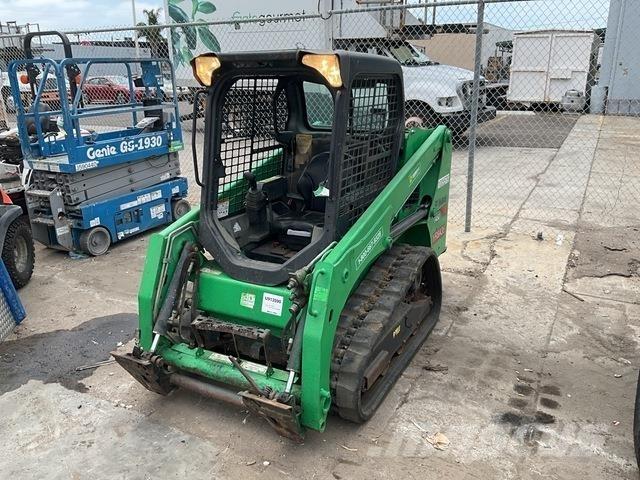 Bobcat T450 Kompaktrakodók