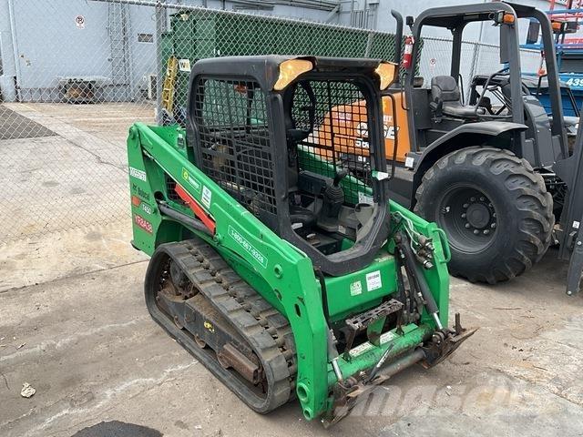 Bobcat T450 Kompaktrakodók