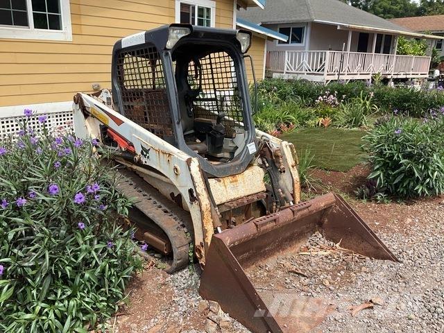 Bobcat T450 Kompaktrakodók