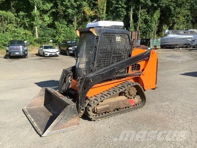 Bobcat T450 Kompaktrakodók