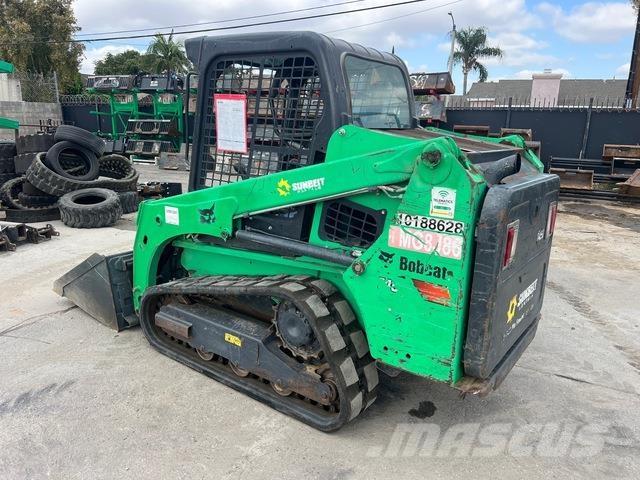 Bobcat T450 Kompaktrakodók