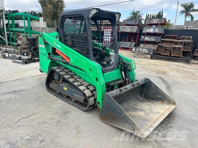 Bobcat T450 Kompaktrakodók