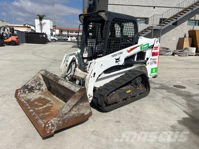 Bobcat T450 Kompaktrakodók