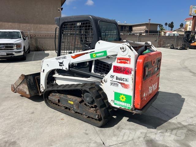 Bobcat T450 Kompaktrakodók