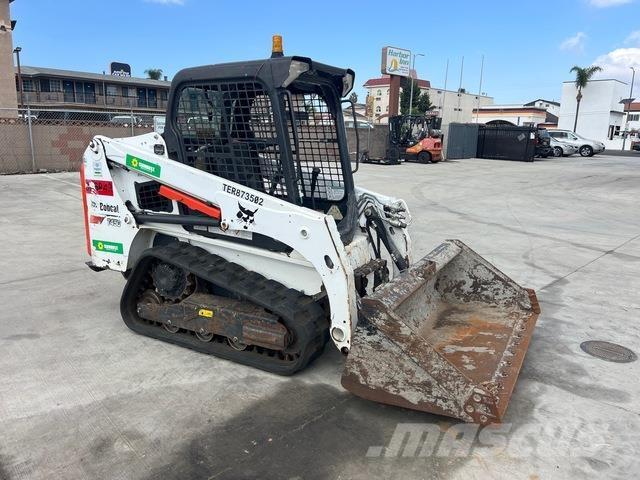 Bobcat T450 Kompaktrakodók