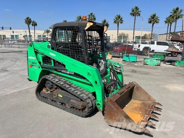 Bobcat T450 Kompaktrakodók