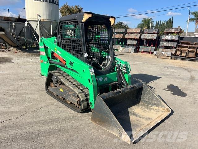 Bobcat T450 Kompaktrakodók