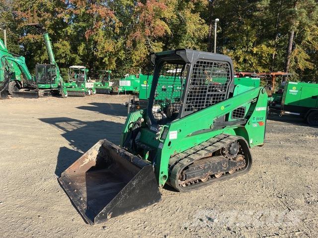 Bobcat T450 Kompaktrakodók