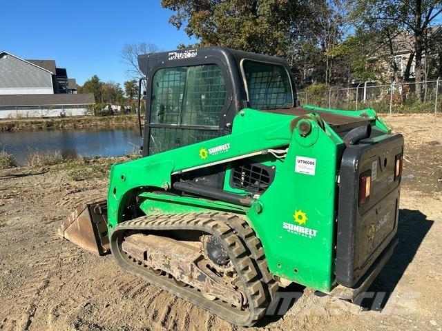 Bobcat T450 Kompaktrakodók