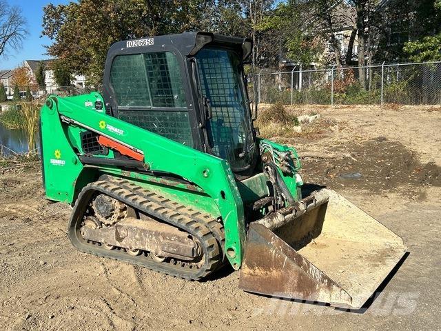 Bobcat T450 Kompaktrakodók