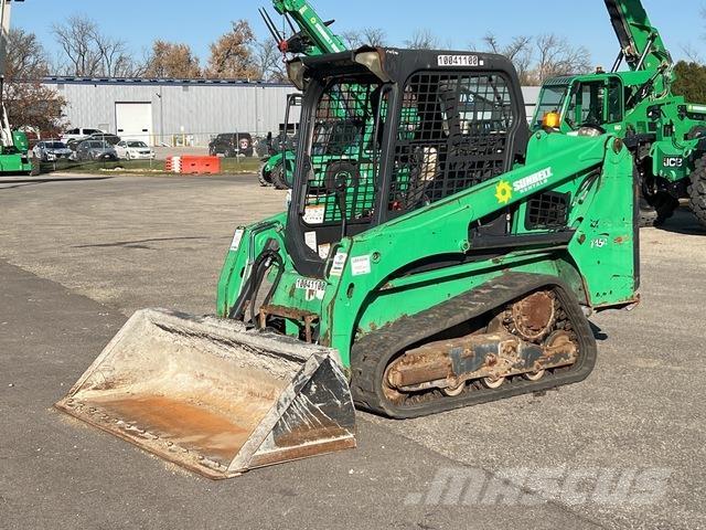 Bobcat T450 Kompaktrakodók