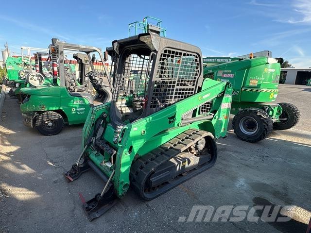 Bobcat T450 Kompaktrakodók