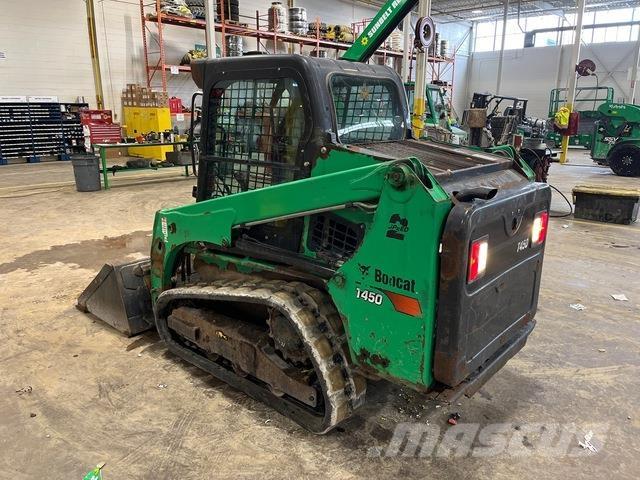 Bobcat T450 Kompaktrakodók
