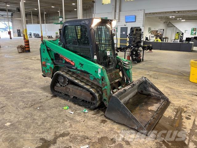 Bobcat T450 Kompaktrakodók