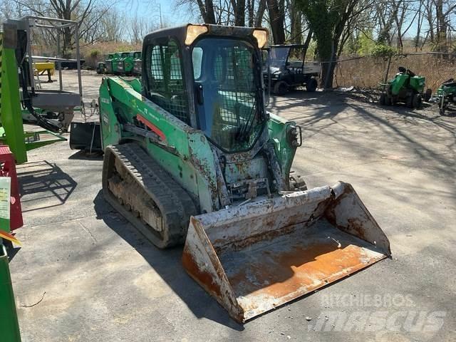 Bobcat T550 Kompaktrakodók