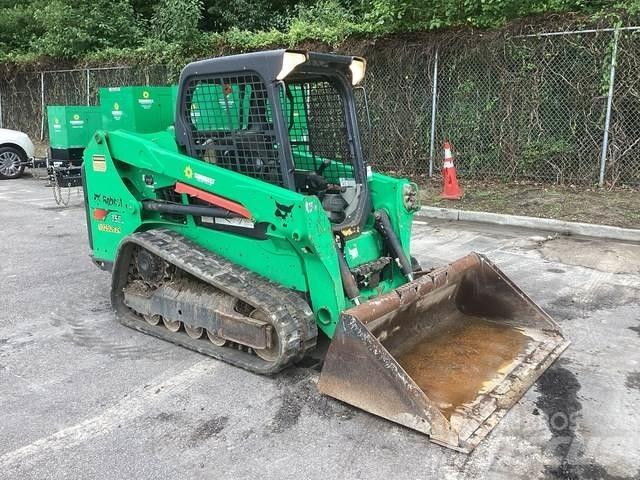 Bobcat T550 Kompaktrakodók