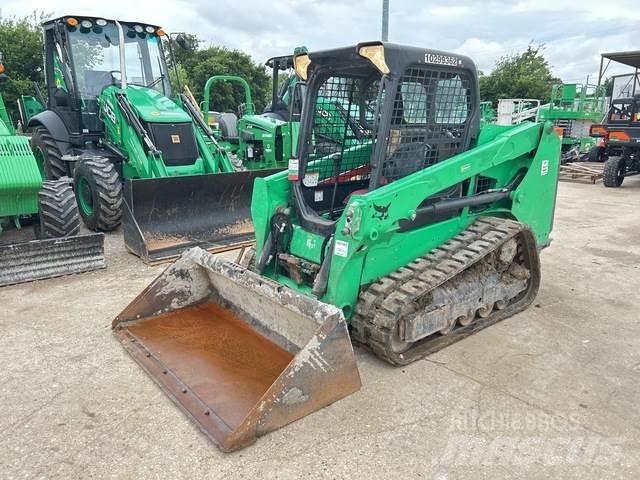 Bobcat T550 Kompaktrakodók