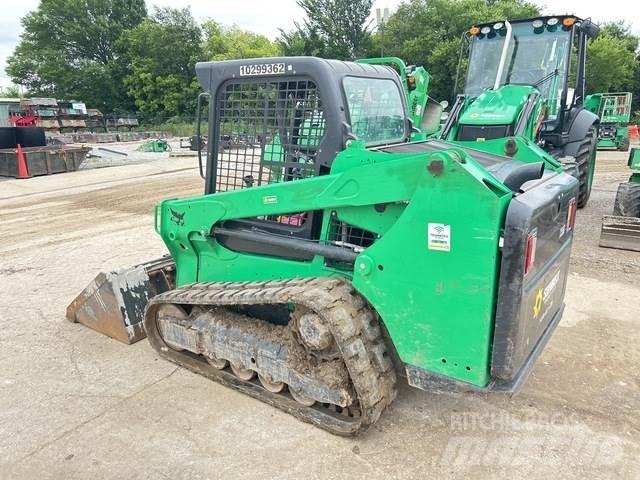 Bobcat T550 Kompaktrakodók
