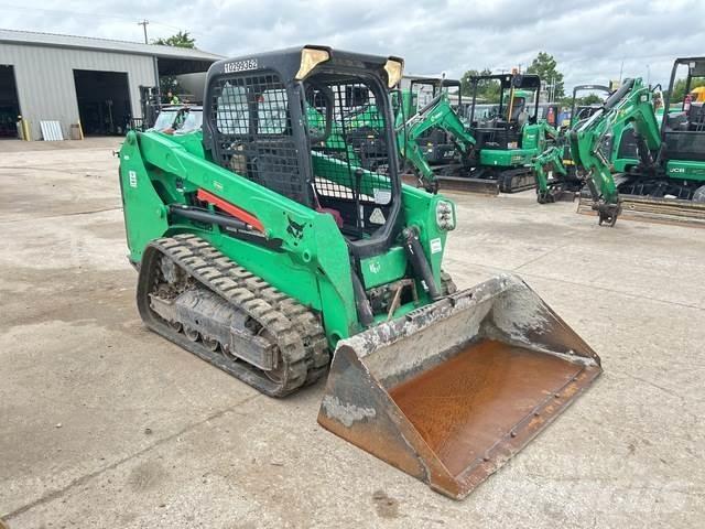 Bobcat T550 Kompaktrakodók