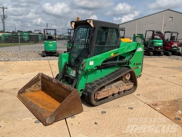 Bobcat T550 Kompaktrakodók