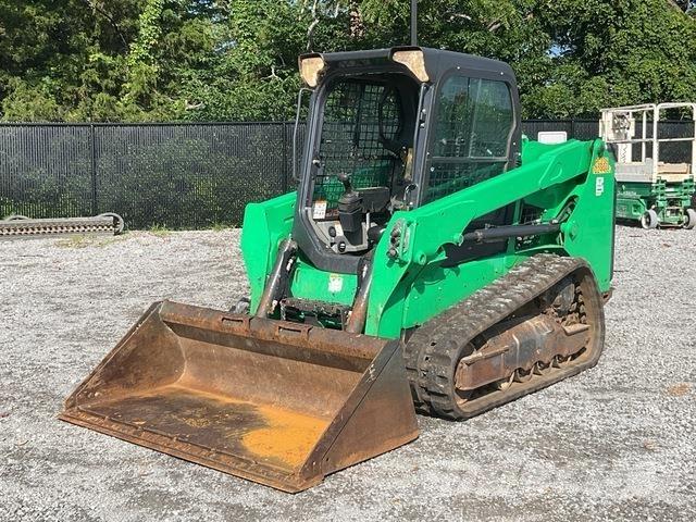 Bobcat T550 Kompaktrakodók