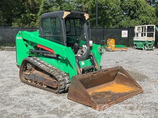 Bobcat T550 Kompaktrakodók