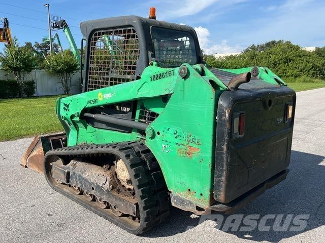 Bobcat T550 Kompaktrakodók