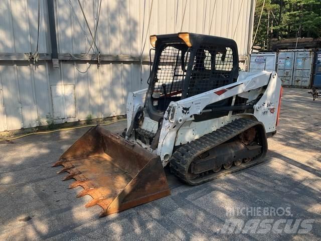 Bobcat T550 Kompaktrakodók