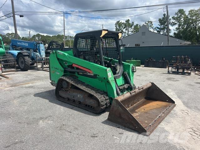 Bobcat T550 Kompaktrakodók