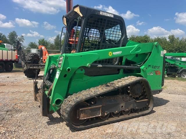 Bobcat T550 Kompaktrakodók