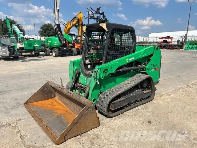 Bobcat T550 Kompaktrakodók