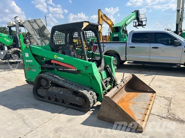 Bobcat T550 Kompaktrakodók