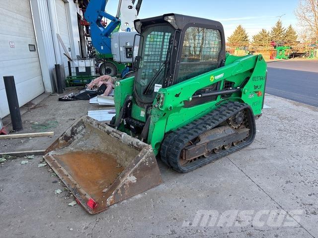 Bobcat T550 Kompaktrakodók