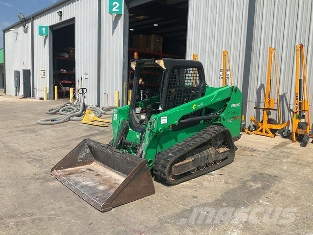Bobcat T550 Kompaktrakodók