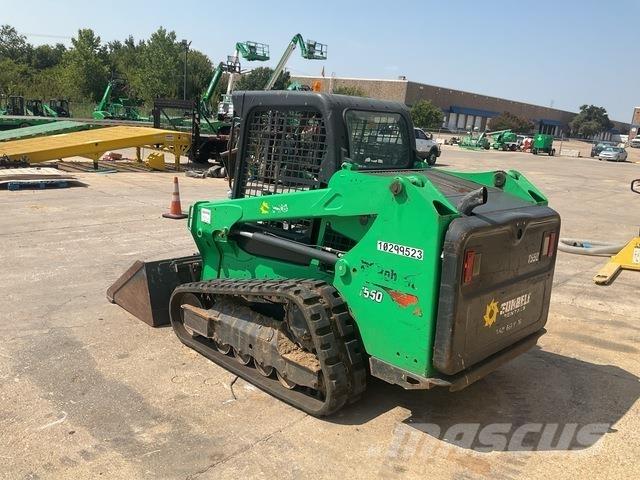 Bobcat T550 Kompaktrakodók