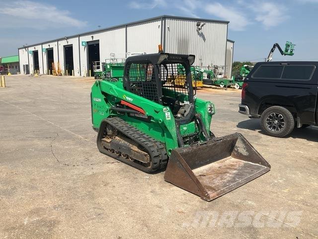 Bobcat T550 Kompaktrakodók