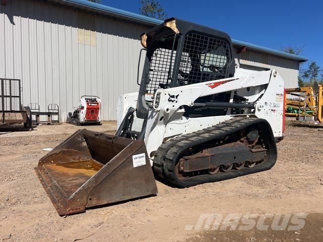 Bobcat T550 Kompaktrakodók
