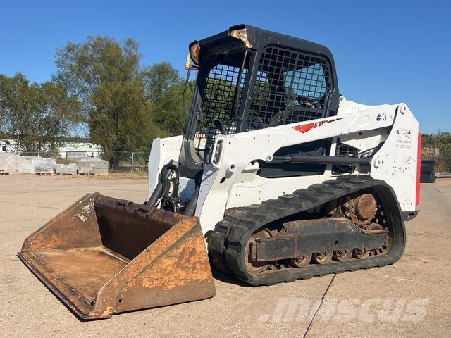 Bobcat T550 Kompaktrakodók